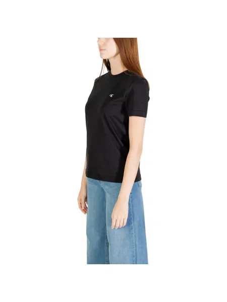 Tricou Calvin Klein Jeans negru