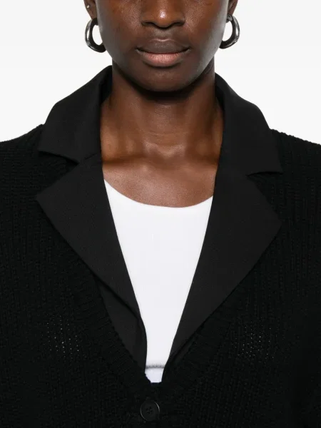 Cardigan Medeea negru