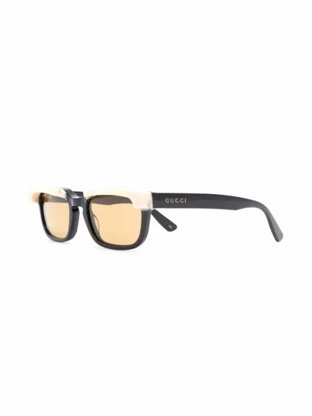 Saulės akiniai Gucci Eyewear juoda