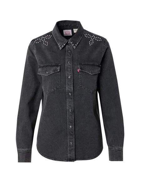 Bluză Levi's ® cowboy negru