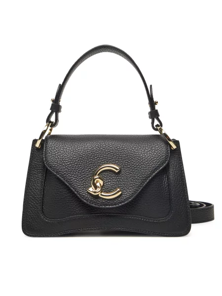 Coccinelle Torbica E1 SSL 18 04 01 crna