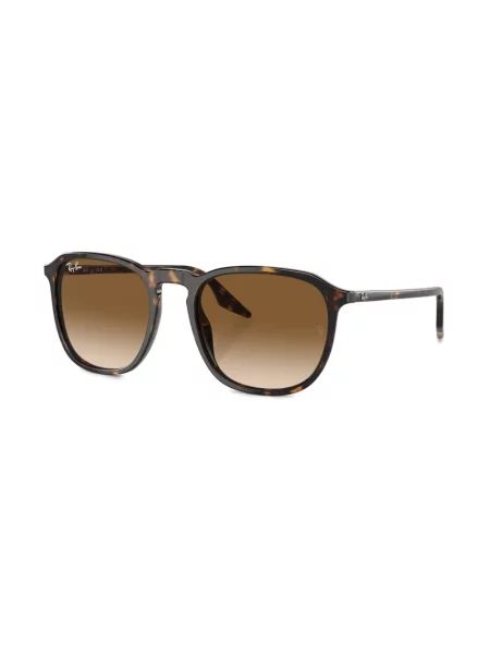 Saulės akiniai Ray-ban žalia