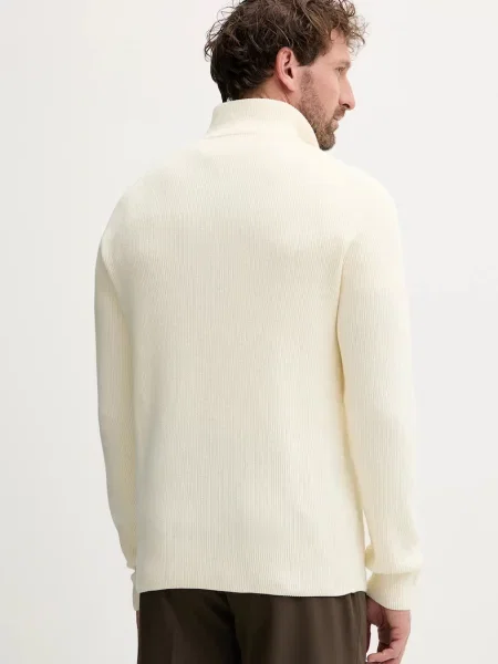 Lindbergh pulover cu turtleneck bej