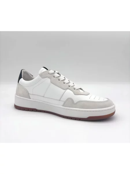 Sneakersy National Standard białe
