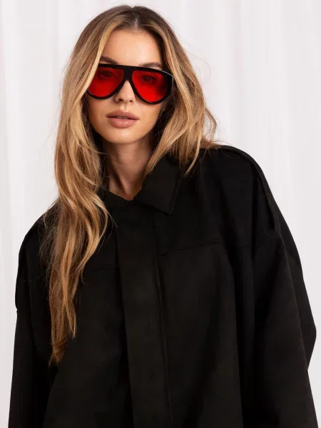 Jakna Italy Moda crna