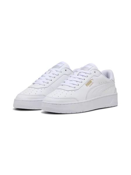 Sneakersy CA Match białe