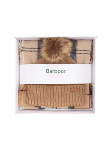 Barbour Čepice béžová / režná / námořnická modř / vínově červená modrý