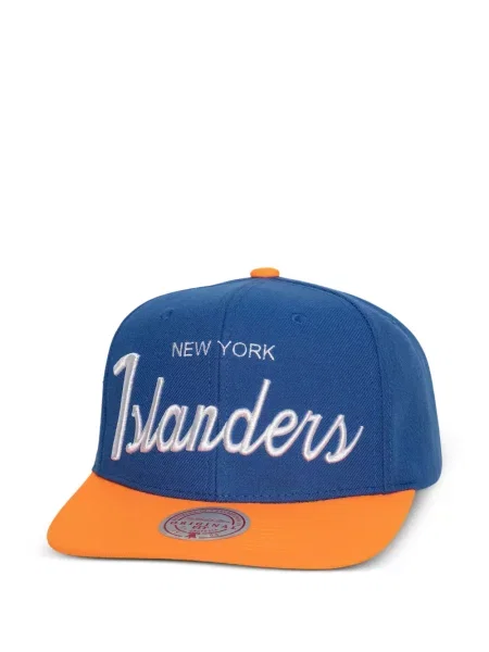Șapcă Mitchell & Ness albastru