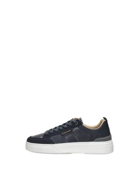 Sneakersy Björn Borg niebieskie