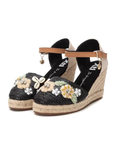 Espadrile Xti crna
