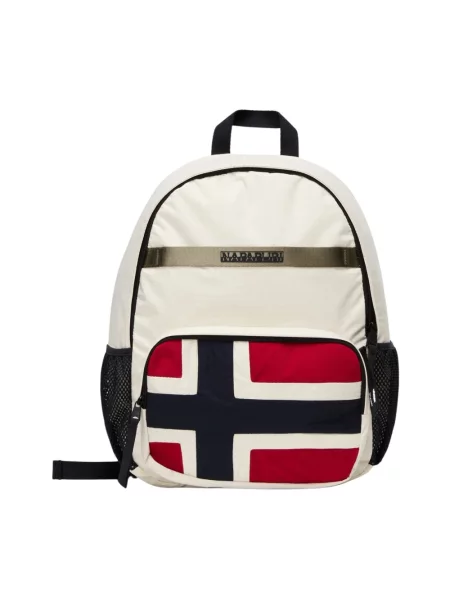 Torebka Napapijri beżowa