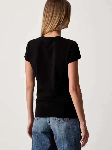 Felső Armani Exchange fekete