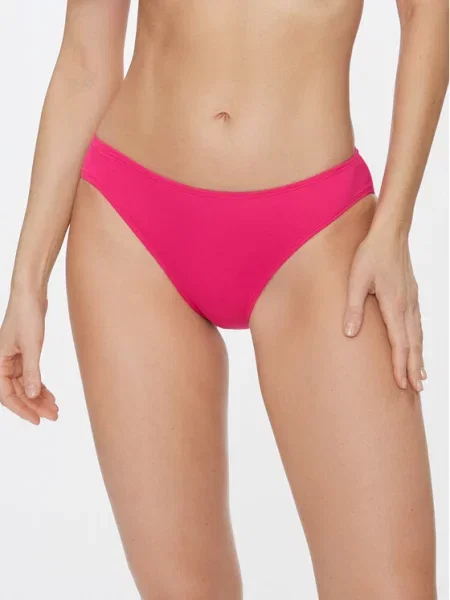 Maudymosi kostiumėlis Lauren Ralph Lauren rožinė