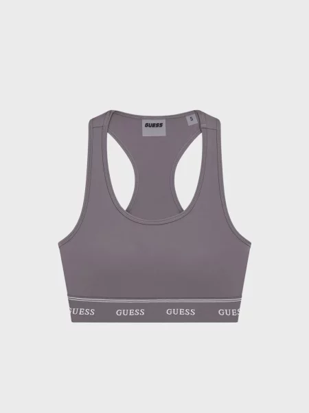 Топ Guess серый