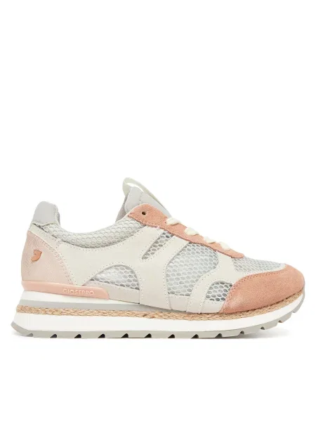 Sneakersy Gioseppo sivá