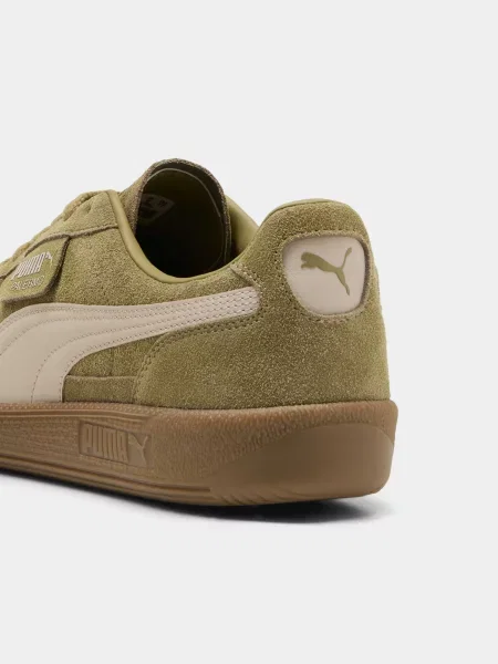 Кеды Puma коричневые