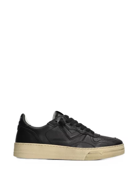 Sneakers 4b12 μαύρο