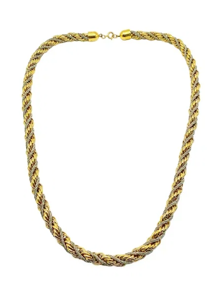 Colier Jennifer Gibson Jewellery auriu