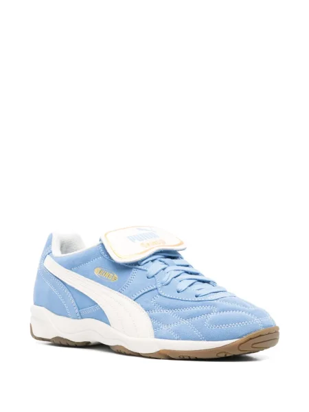 Sneakerși Puma albastru