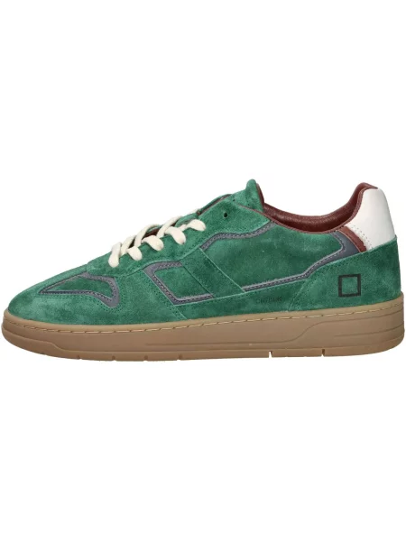 Pantofi D.a.t.e. verde