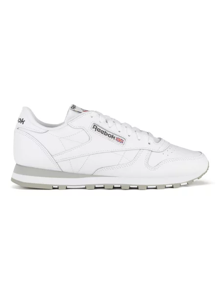 Reebok Sneakersy EO-CLASSIC LEATHER biały