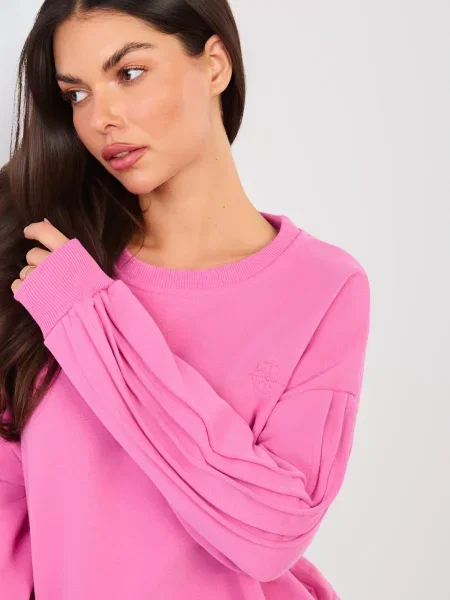 Pulover Factory Price roza