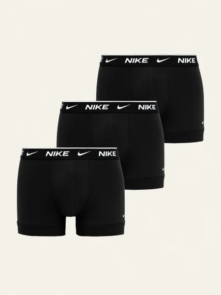 Боксери Nike чорний