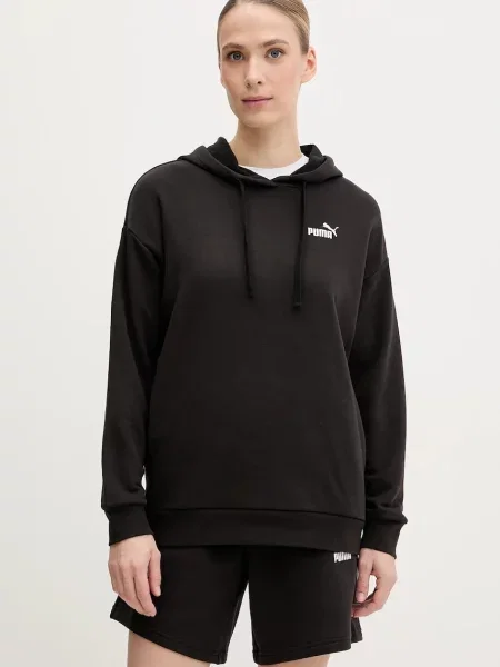 Брюки Puma черные