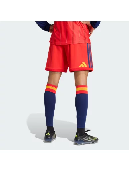Szorty domowe Hiszpania 26 Authentic czerwone
