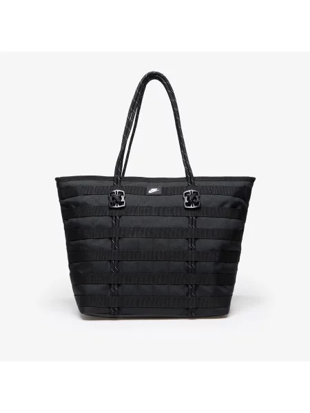 Nike Sportovní Taška Sportswear černá