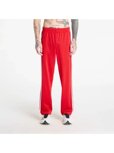 Pantaloni adidas Firebird Track Pants Better Scarlet M roșu