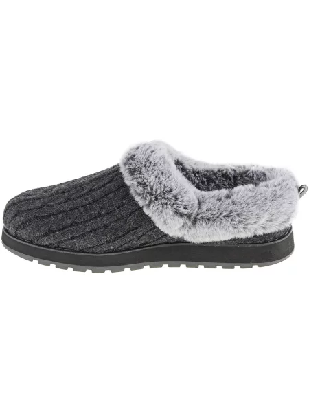 Papuče Skechers siva