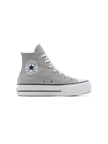 Converse Chuck Taylor All Star Lift Platform Kobiety Buty sportowe Converse Size: 5 szary