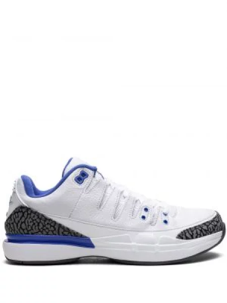 Sneakerși Nike Zoom alb