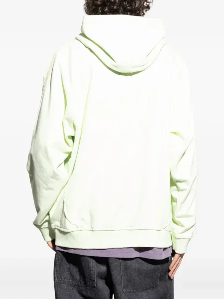 Tricou Adidas din piele de căprioară cu model floral lung maro