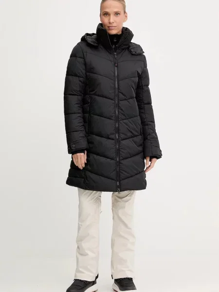 Bunda BOGNER Fire+Ice AENNY zimní černá