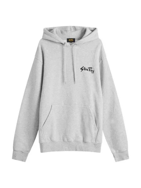 Bluza z kapturem Stan Ray szara