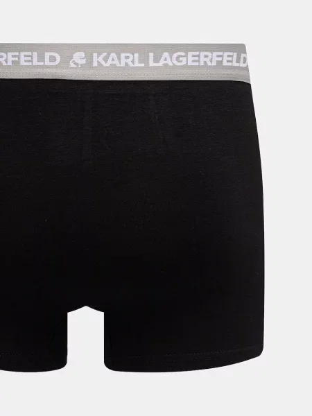Боксеры Karl Lagerfeld с лого