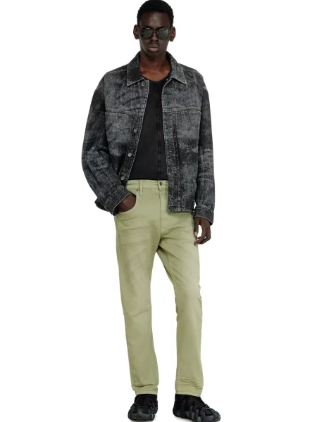 Blugi Diesel Krooley verde