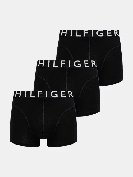 Boxerky Tommy Hilfiger černá