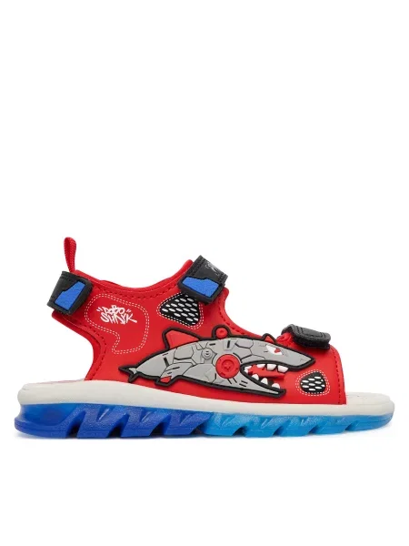 Sandali Primigi AVANT rdeča