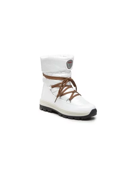 Kozačky Olang bílé