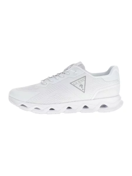 Sneakersy Guess białe