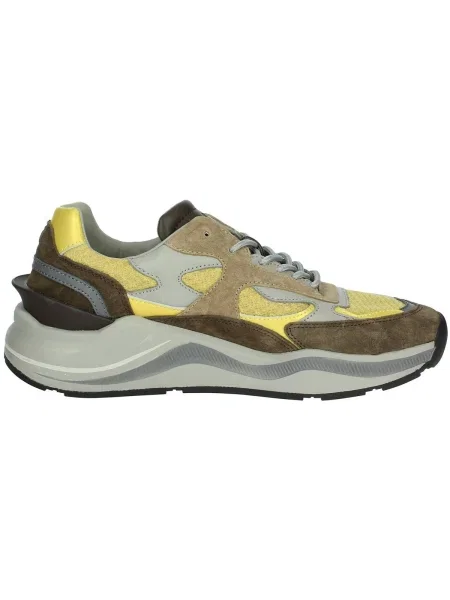 Pantofi D.a.t.e. maro