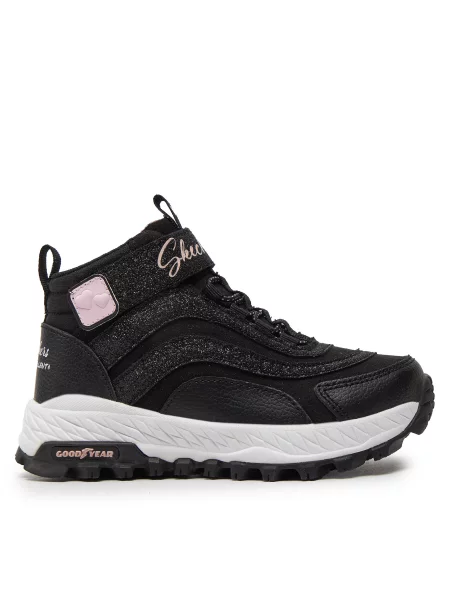 Снікерcи Skechers Fuse Tread Wild Adventure чорний