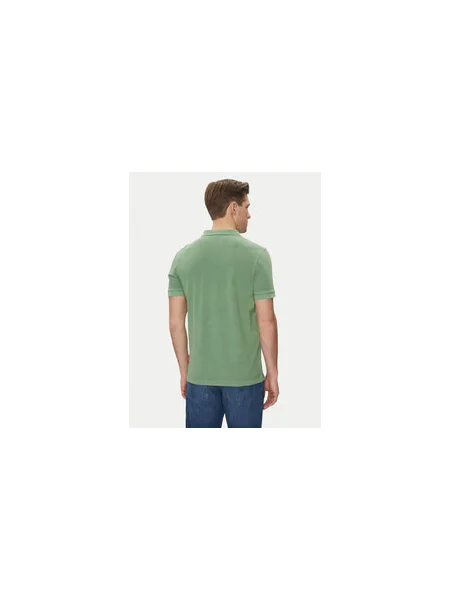 JOOP! Jeans Pólóing 15 Modern Fit zöld