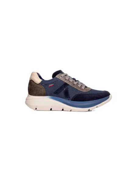 Sneakersy Callaghan skórzane