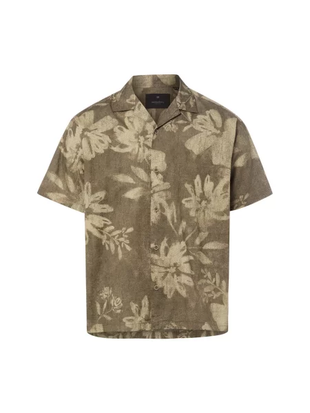 Jack & Jones koszula casual JPRBlavenice Mężczyźni Regular Fit S zielony