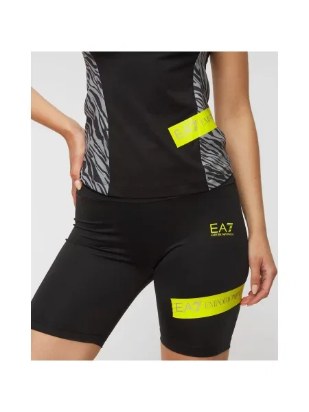 Șorturi Emporio Armani negru