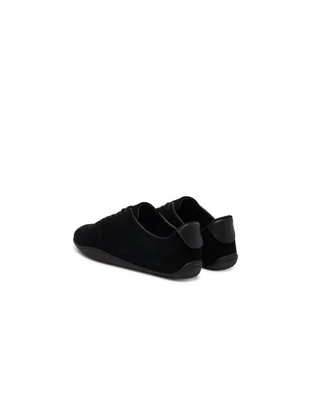 Sneakersy Calvin Klein Baller Sneaker Laceup čierna
